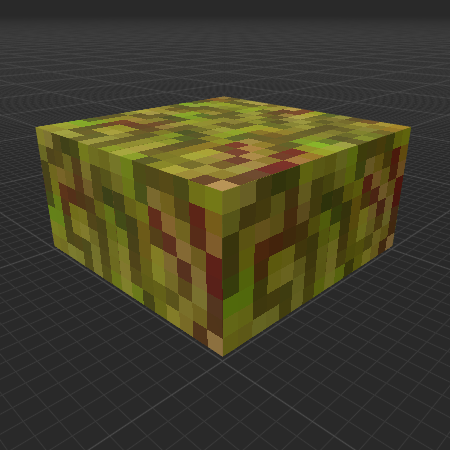 Yellow Coral Slab (Dev Texture)