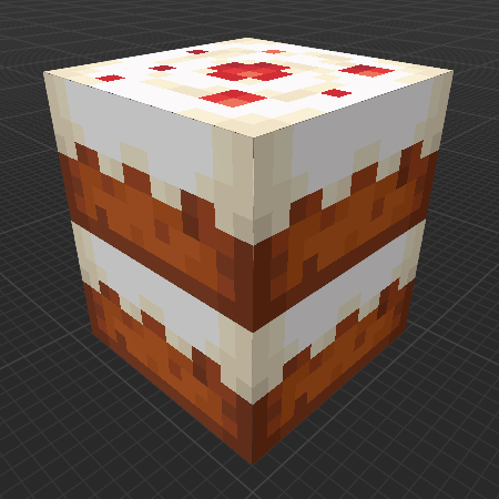 Stacked Cake (Planned Feature)