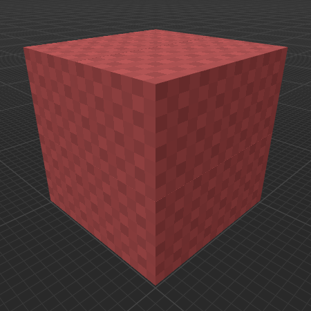 Texture Atlas Red Checker (Dungeons)