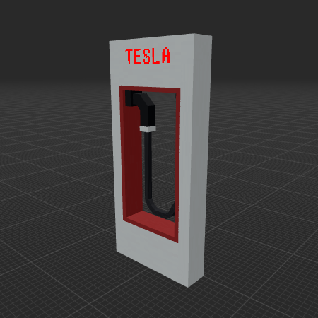 Tesla Supercharger