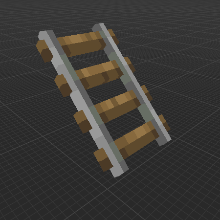 3D rail (up)