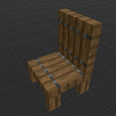 Spruce Chair