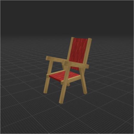 Simple Camping Chair