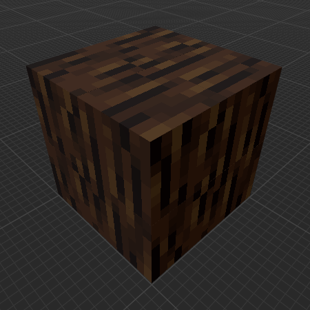 Dark Spruce Wood (Dungeons)