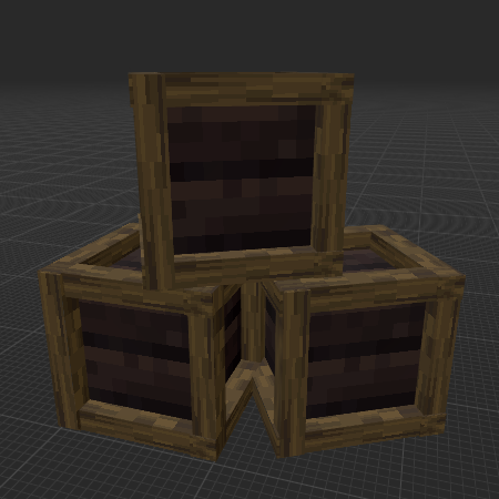 wood box