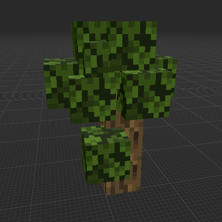 tiny tree