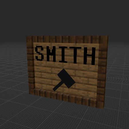 The sign “Smith”