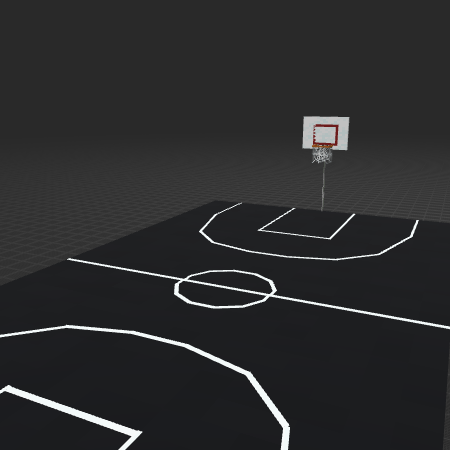 Basketball Court