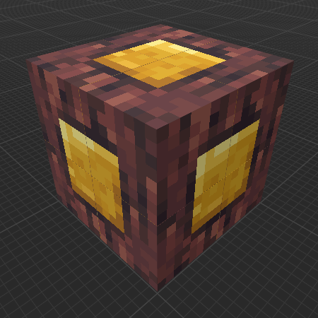 Crimson Gilded Wood (Dungeons)