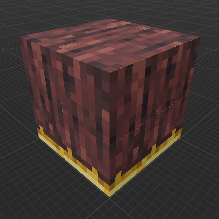 Crimson Gilded Wood 3 (Dungeons)