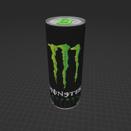 Monster Energy