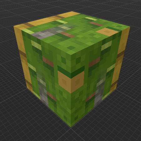 Bamboo Texture Atlas (Dungeons)