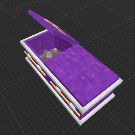 Small coffin