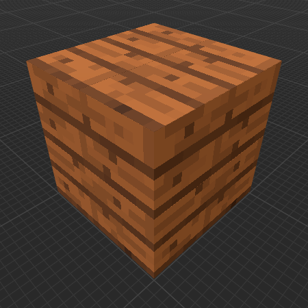 Orange Wood Planks (Planned Feature)