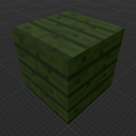 Green Wood Planks (Planned Feature)