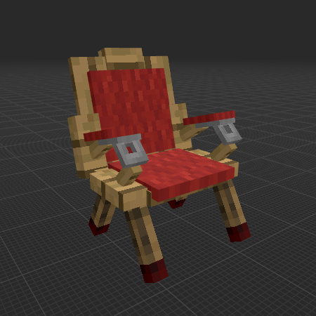 working Armchair