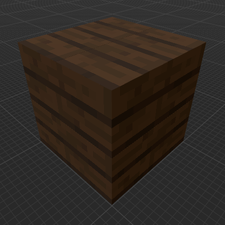 Dark Oak Planks (Legends)