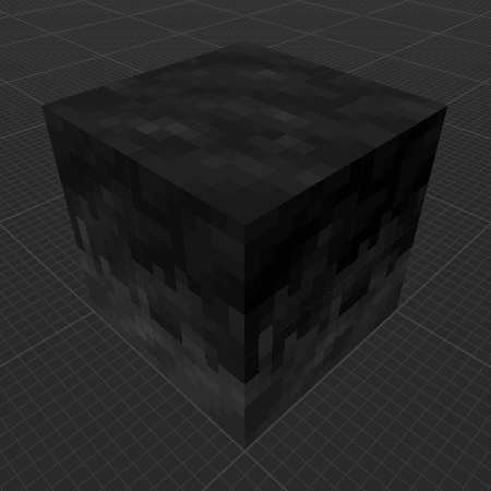 Blended Coal Block (Legends)