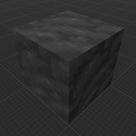 Light Coal Block (Legends)