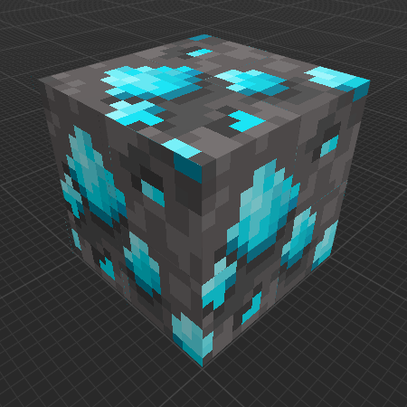 Diamond Ore (Legends)