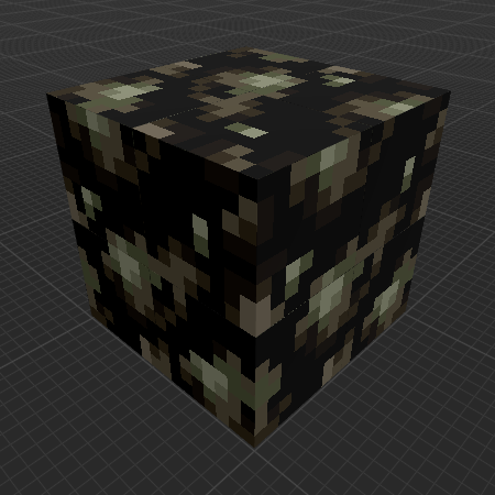 Quadrupal-Compressed Poisonous Potato Block (April Fools)