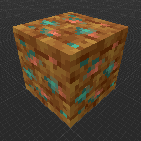 Potone Copper Ore (April Fools)