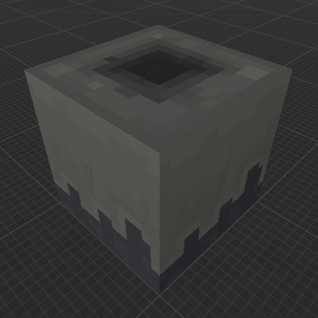 Dark Coral Stump 2 (Legends)