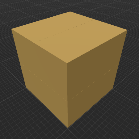 Dark Gold Block (Legends)