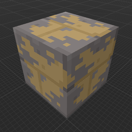 Sandy Creeper Stone Bricks 2 (Legends)