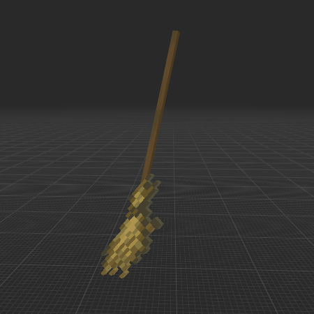 Simple broom