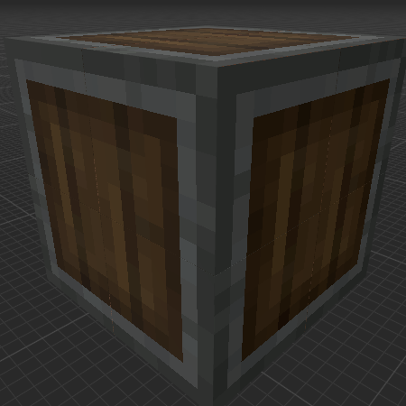 Andesite Frame Mod Create