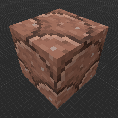 Chiseled Polished Granite Bricks (Dungeons)