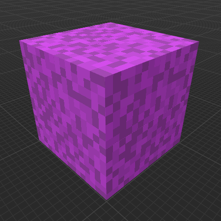 Purple Seagrass Block 2 (Dungeons)