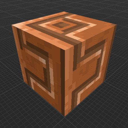 Chiseled Copper 1 (Dungeons)