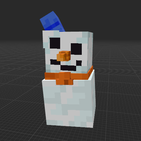 Snowman (Mario Kart DS)