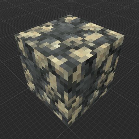 Sandy Dark Cobblestone (Dungeons)