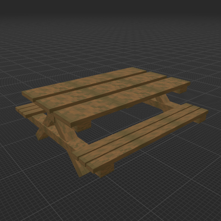 Picnic Table