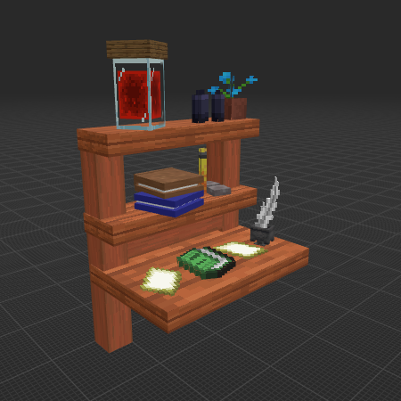 alchemist table thingy