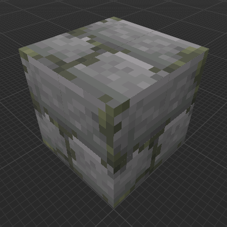 Mossy Swamp Stone Bricks 1 (Dungeons)