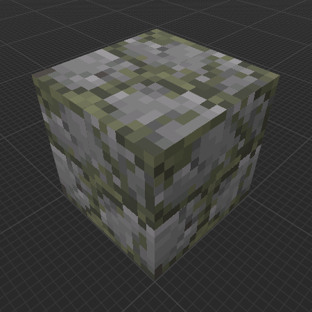 Mossy Swamp Stone Bricks 2 (Dungeons)