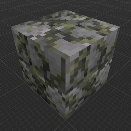 Mossy Swamp Stone Bricks 3 (Dungeons)