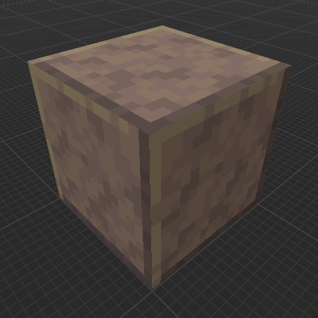 Polished Brown Stone (Dungeons)