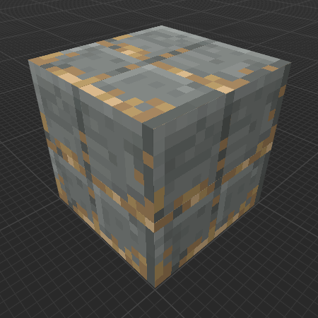 Sandy Stone Bricks 3 (Dungeons)