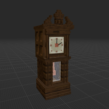 Grandfather Clock