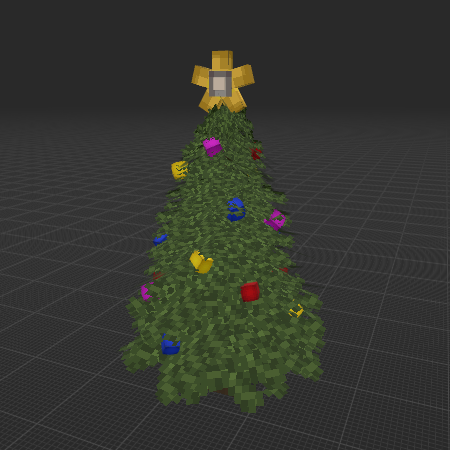 Christmas tree