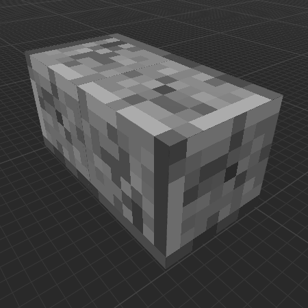 Sunken Cracked Stone Brick (Dungeons)