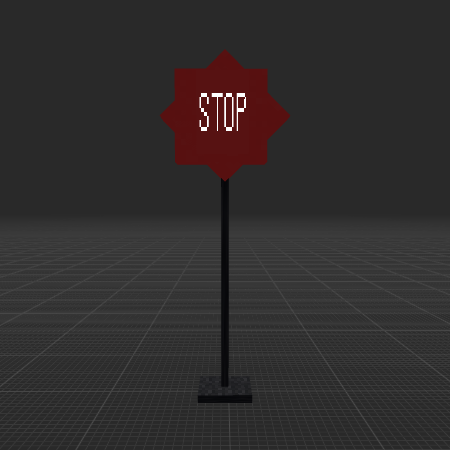 Stop Signal