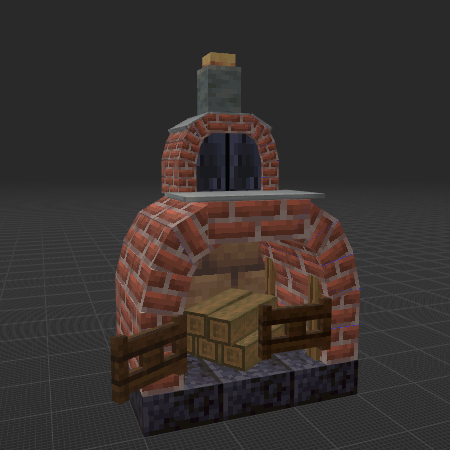 Pizza Oven