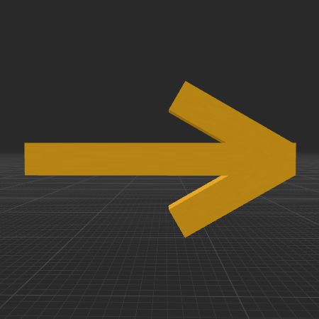 Yellow Arrow