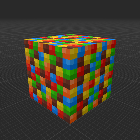 Candy Block